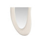 Voir la diapositive 5 : Paris Prix Miroir Mural Organique  Louisville  185cm Beige