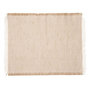 Voir la diapositive 1 : SECRET DE GOURMET Set de Table  Indira  30x45cm Beige