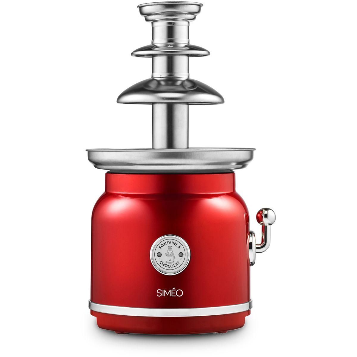 Simeo Fontaine chocolat FCH450