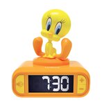 Lexibook Réveil avec veilleuse Titi en 3D