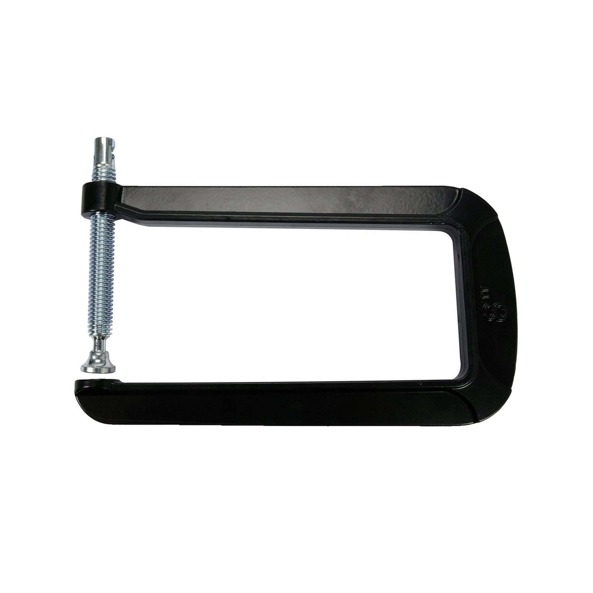 Voir la diapositive 2 : YATO Serre-joint Yato yt-64191 76x203mm noir