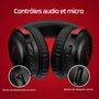 Voir la diapositive 3 : HyperX Casque gamer Cloud III Wireless Black