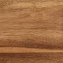 Voir la diapositive 3 : FIVE Étagère de Cuisine en Bois  Acacia  40cm Naturel