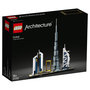 Voir la diapositive 3 : LEGO Architecture 21052 - Dubai
