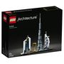 Voir la diapositive 3 : LEGO Architecture 21052 - Dubai