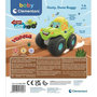 Voir la diapositive 2 : CLEMENTONI Buggy interactif Clementoni vert