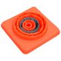 Voir la diapositive 4 : VIDAXL Cones de signalisation escamotables 10 pcs 42 cm