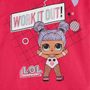 Voir la diapositive 2 : LOL T-shirt manches courtes fille