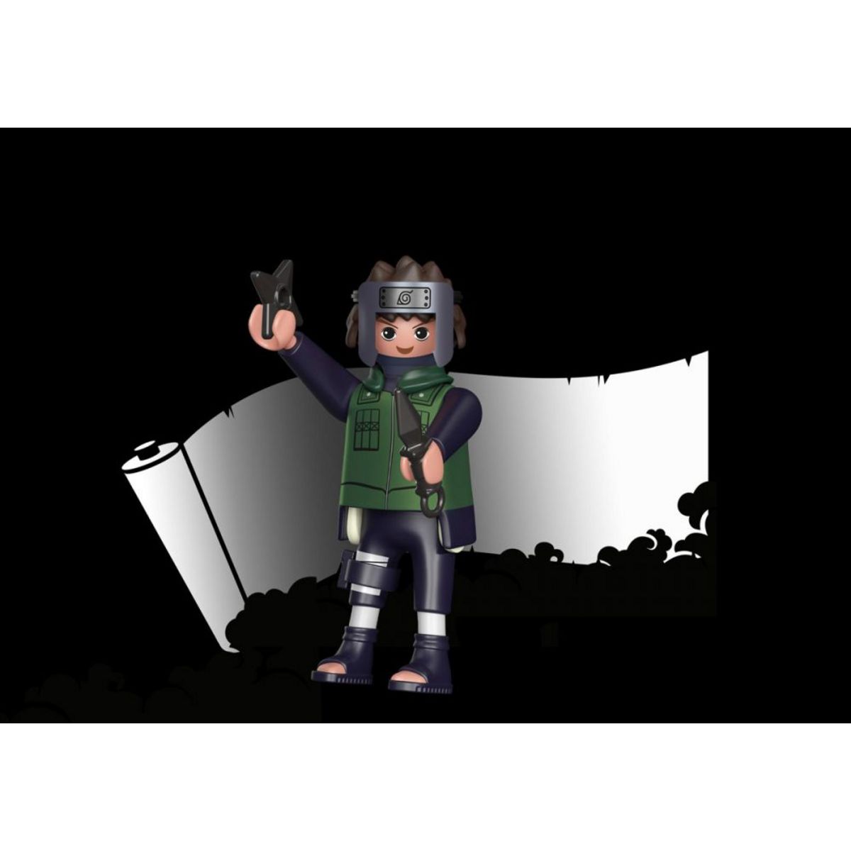 PLAYMOBIL 71105 - Naruto Shippuden - Yamato