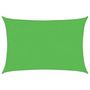 Voir la diapositive 2 : VIDAXL Voile d'ombrage 160 g/m^2 Vert clair 2x2,5 m PEHD