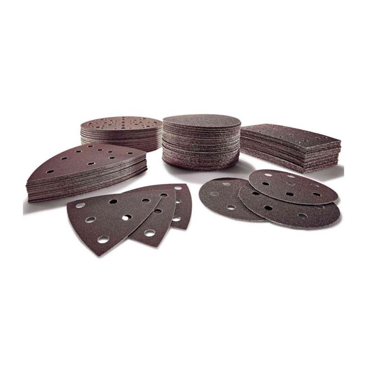 FESTOOL Abrasif RUBIN 2 STF DELTA 9 P60 RU2 50 FESTOOL 577572