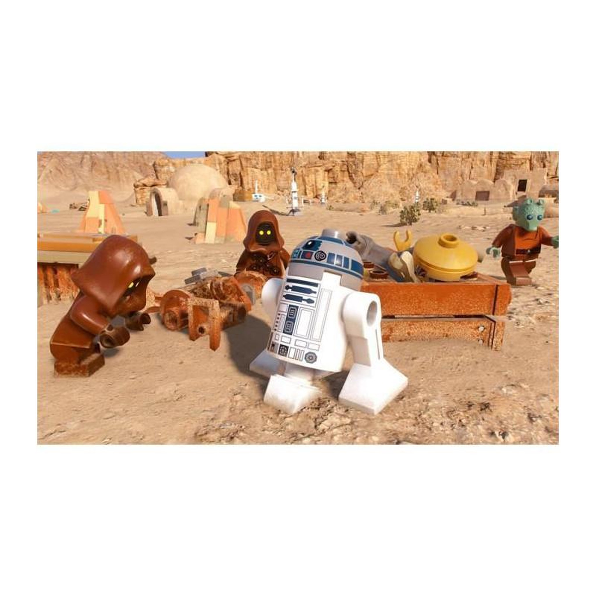 Voir la diapositive 6 : WARNER GAMES Lego Star Wars : La Saga Skywalker Galactic Edition Jeu Xbox One et Xbox Series
