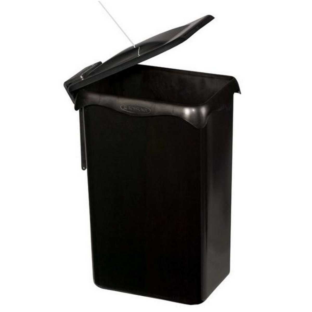 Rossignol Poubelle de placard 23l plastique - 98740