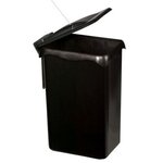 Rossignol Poubelle de placard 23l plastique - 98740