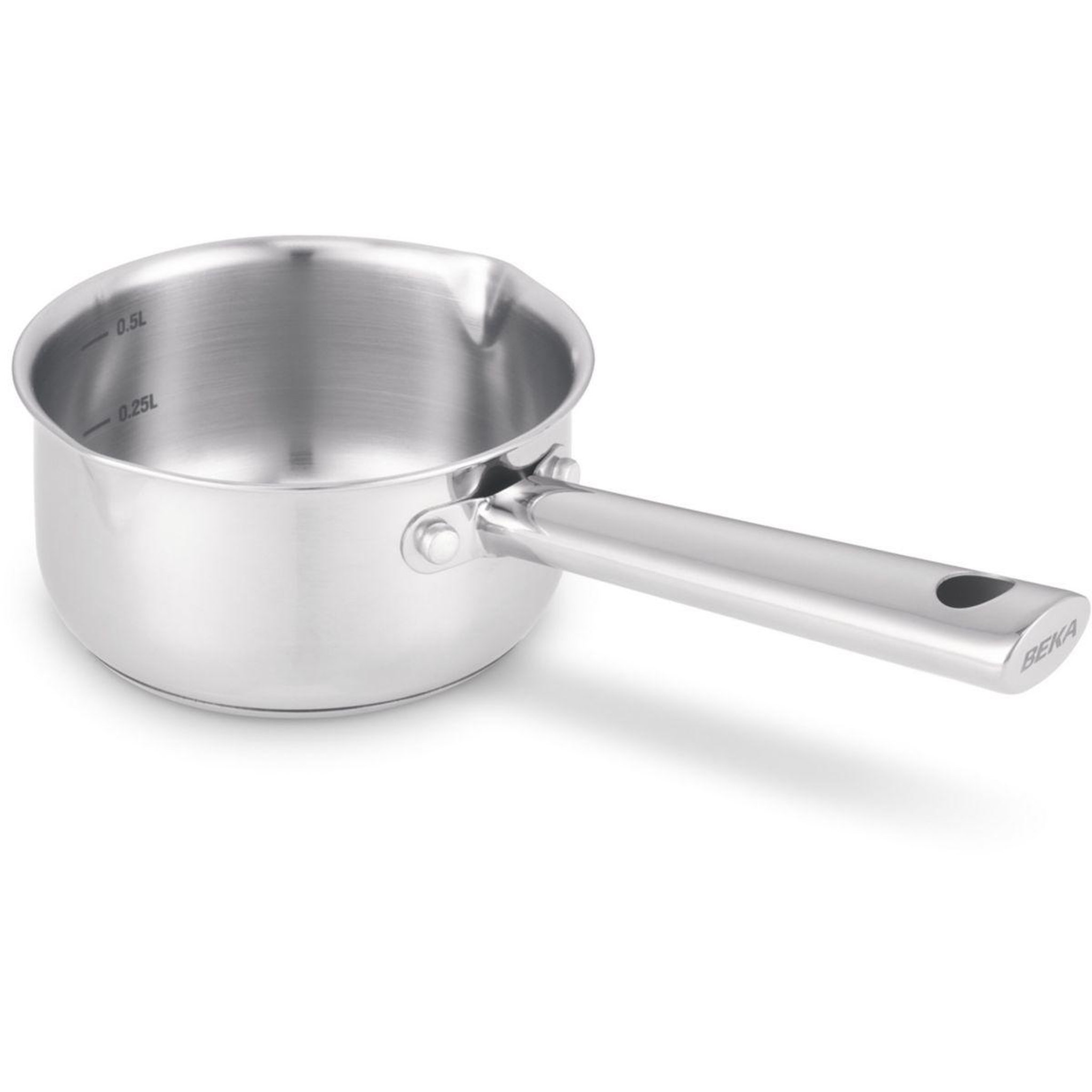 Voir la diapositive 2 : Beka Casserole cicla 12cm