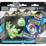 Pokemon Cartes à collectionner Pokémon Tech Sticker 3 Pack Foudre Noire