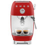 Voir la diapositive 6 : SMEG Machine à expresso ECF03RDEU + Cold Brew