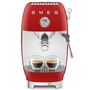 Voir la diapositive 6 : SMEG Machine à expresso ECF03RDEU + Cold Brew