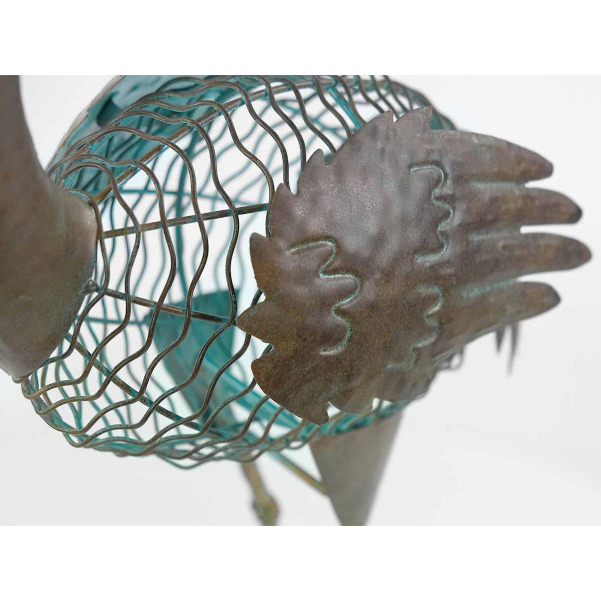 Nortene Héron décoratif