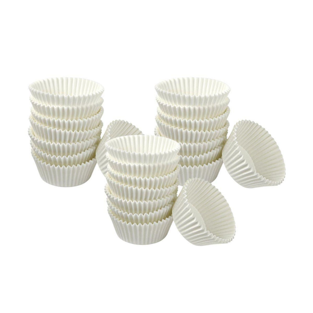 ZENKER Lot de 300 moules à muffins en papier 7 cm Zenker Smart Pastry