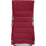 Voir la diapositive 4 : HESPERIDE Fauteuil relax de jardin pliable Milos - 3 Positions
