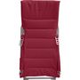 Voir la diapositive 4 : HESPERIDE Fauteuil relax de jardin pliable Milos - 3 Positions