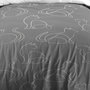 Voir la diapositive 3 : Lovely Casa Housse de couette 140x200 BERLIOZ + 1 taie 100% coton 57 fils