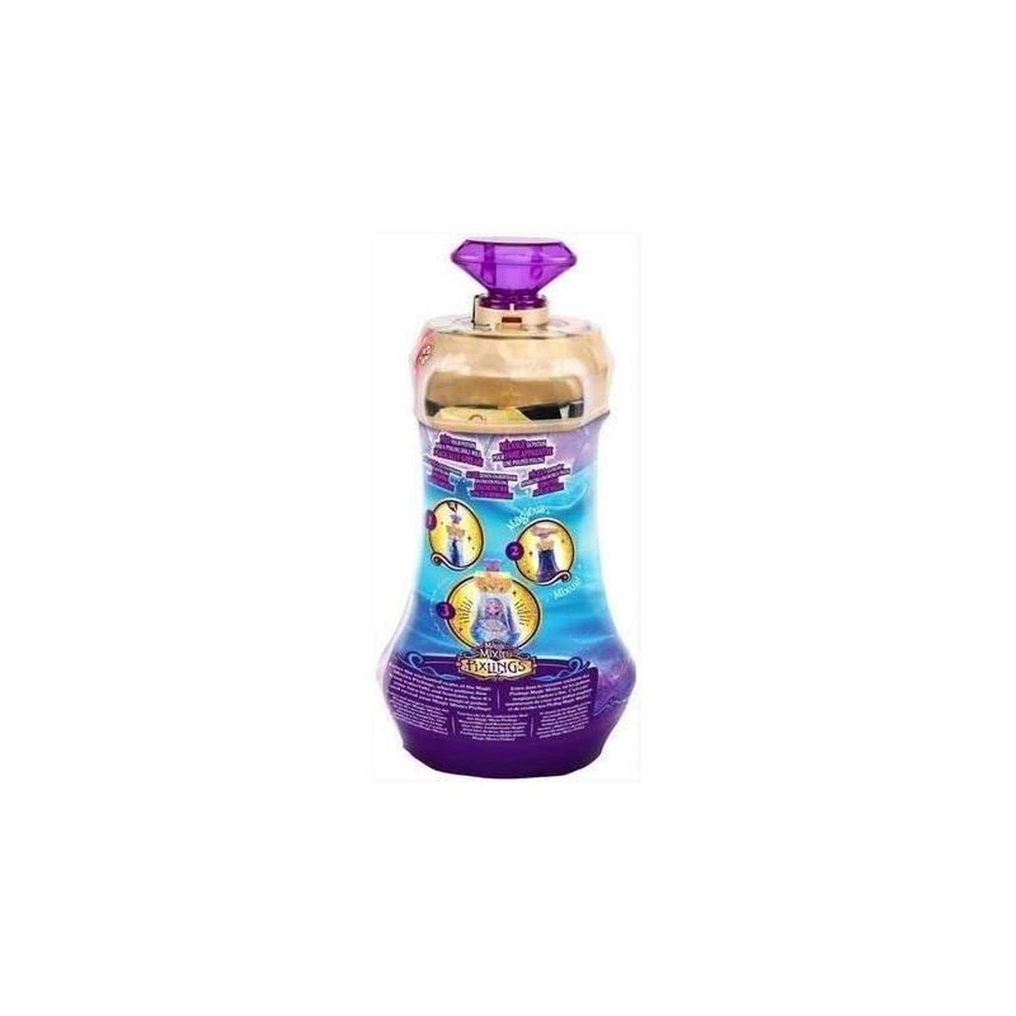 Voir la diapositive 3 : MOOSE TOYS Poupée Pixling Biche - Magic Mixies - Moose Toys