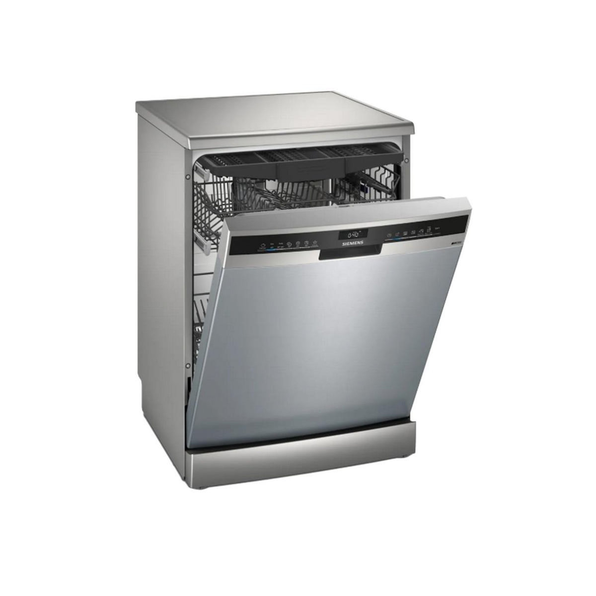 Siemens Lave-vaisselle 60cm 14 couverts inox - SN23EI00ME