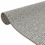 Voir la diapositive 5 : VIDAXL Tapis de couloir aspect sisal taupe 50x150 cm