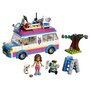 LEGO Friends 41333 - Le véhicule de mission d'Olivia 