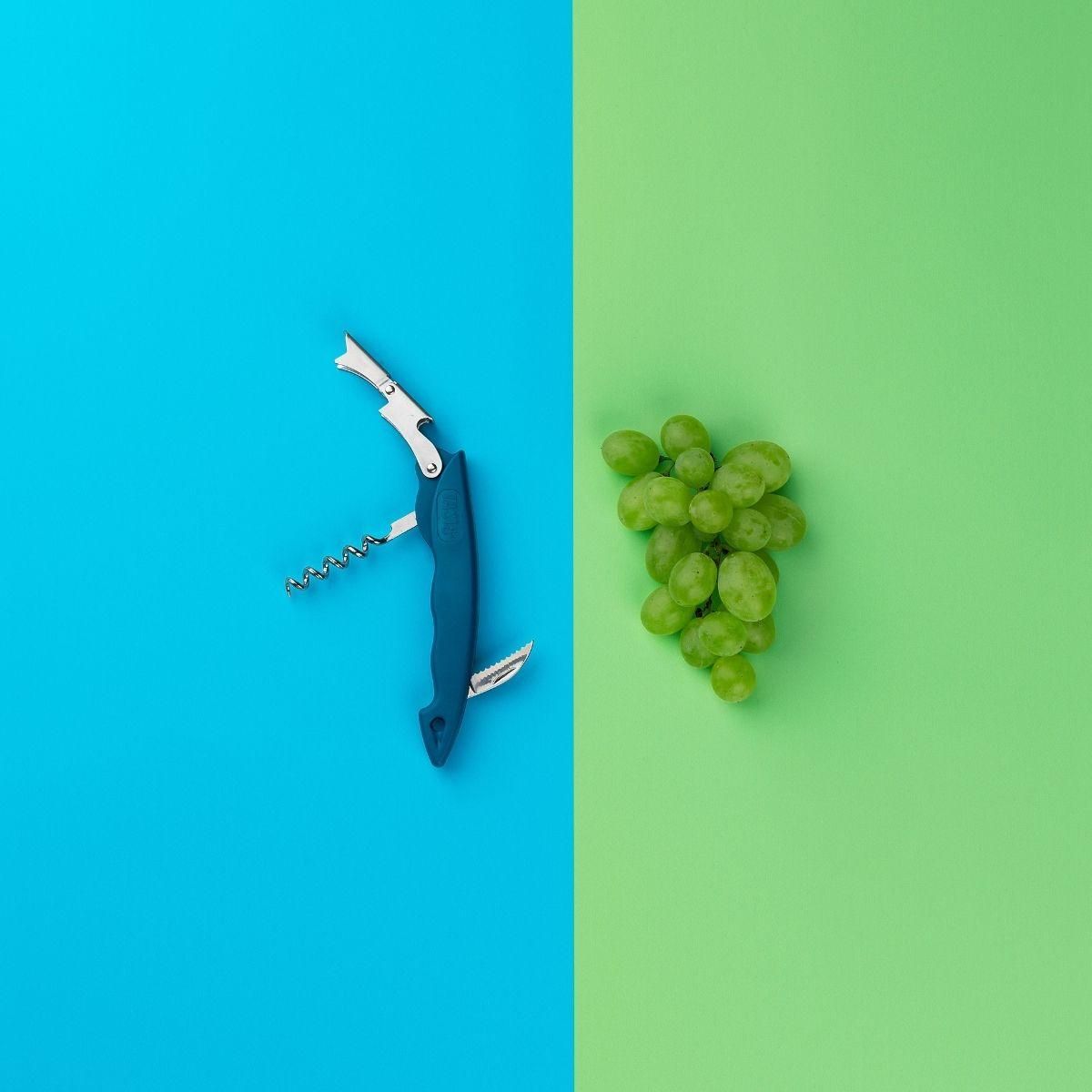 TASTY Tire-bouchon limonadier avec fonction décapsuleur Tasty Core