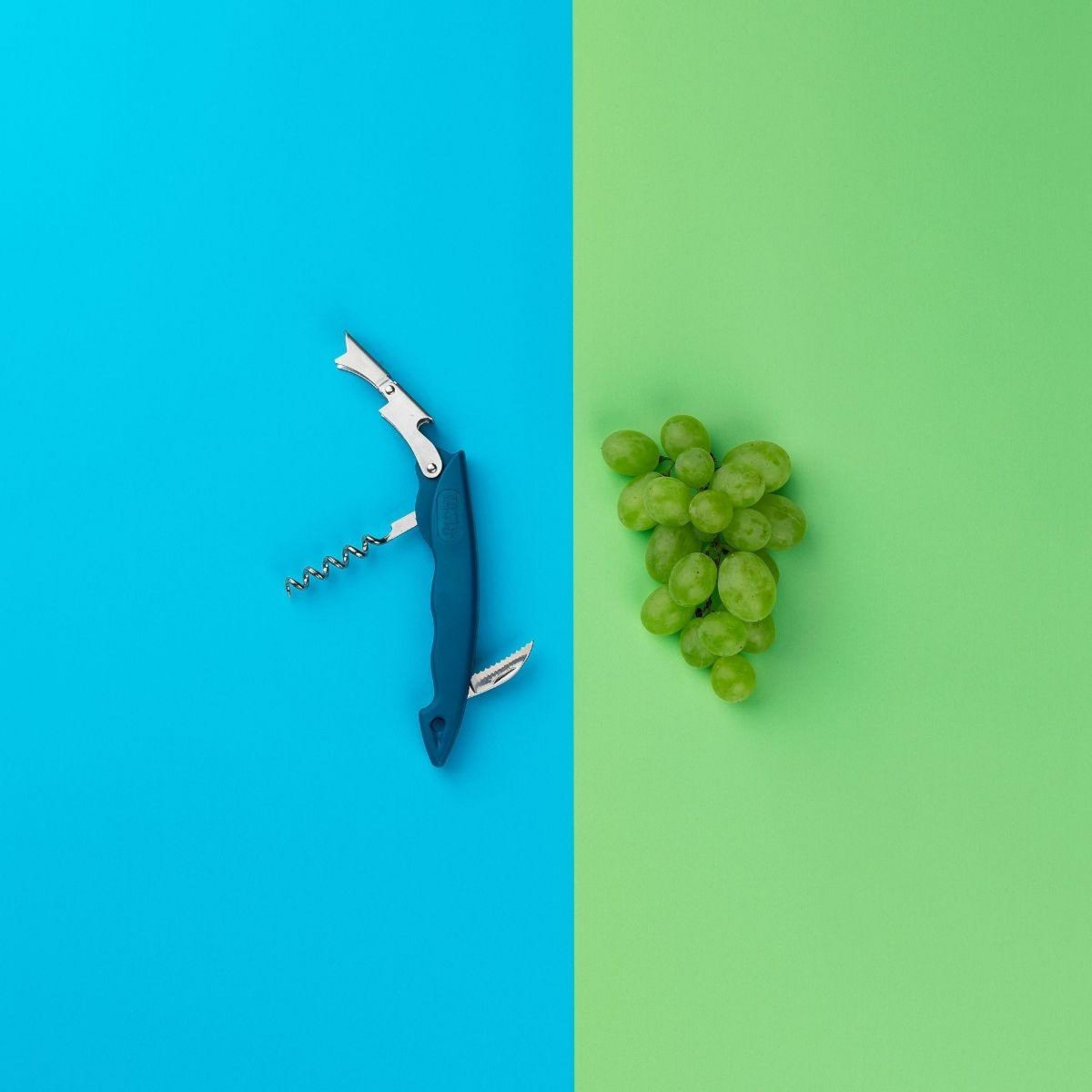 TASTY Tire-bouchon limonadier avec fonction décapsuleur Tasty Core