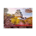 RAVENSBURGER Puzzle Ravensburger Château d'Himeji 1000 pièces