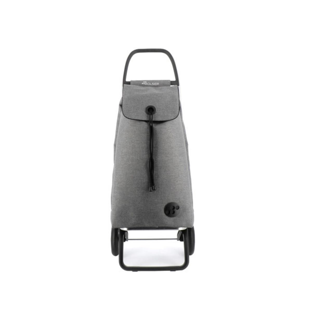 Rolser Poussette de marché 2 roues 43l - IMX474 GRIS
