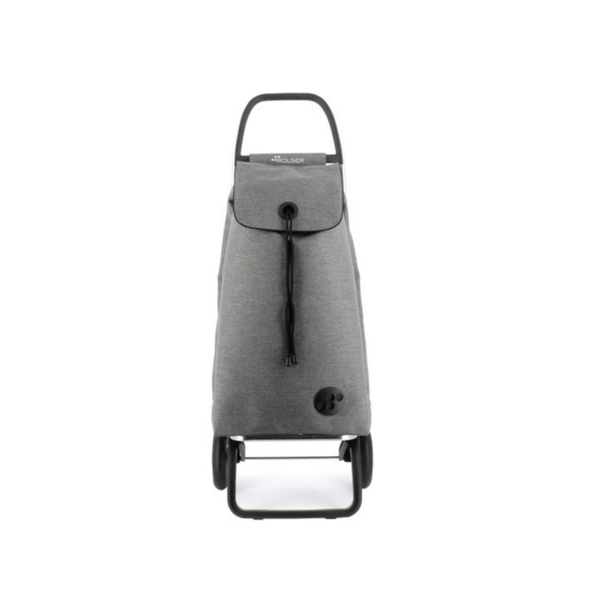 Rolser Poussette de marché 2 roues 43l - IMX474 GRIS