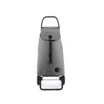 Rolser Poussette de marché 2 roues 43l - IMX474 GRIS