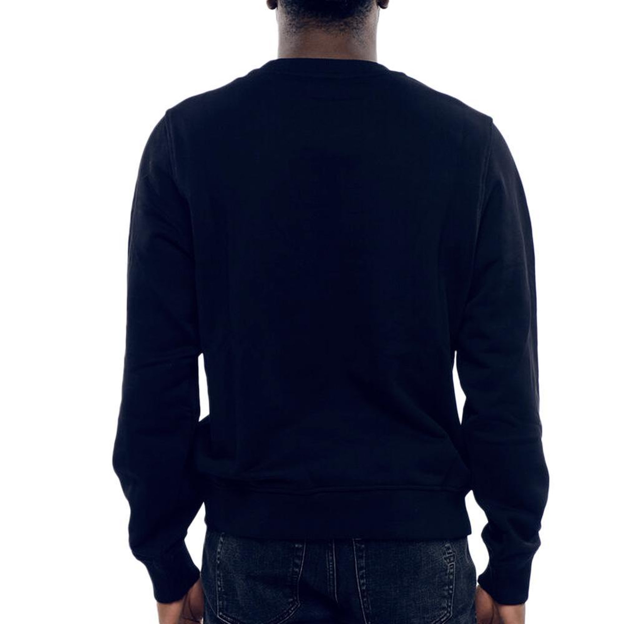 Voir la diapositive 2 : DIESEL Sweat Marine Homme Diesel Felpa9XX
