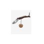 Voir la diapositive 3 : Jean dubost Coffret bois tire-bouchon sommelier noir - L0013850D14345