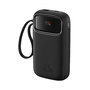 Voir la diapositive 3 : BASEUS Chargeur Portable Baseus 10 000 mAh