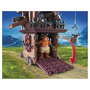 Voir la diapositive 3 : PLAYMOBIL 9340 - Knights - Tour d'attaque mobile des nains