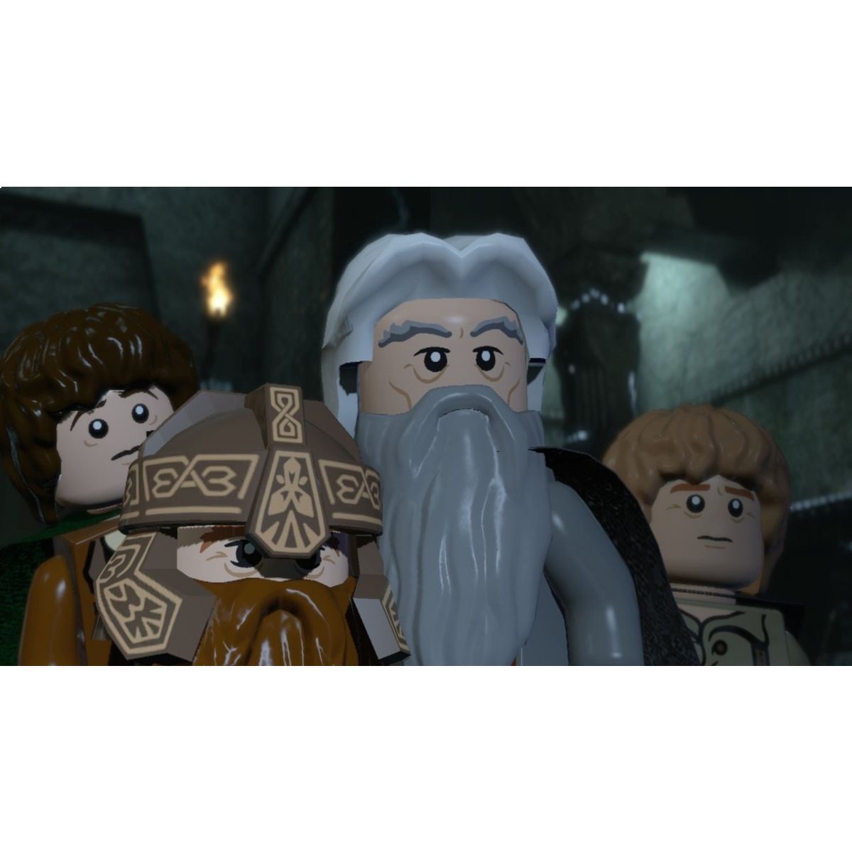 Lego Le Seigneur des Anneaux