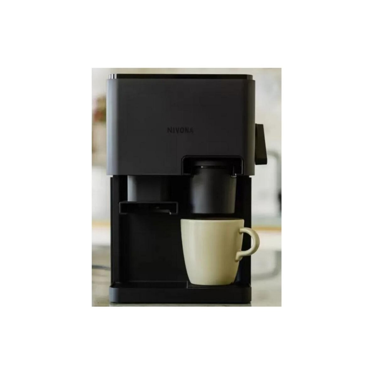 nivona Robot café 15 bars noir - CUBE4106