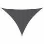 Voir la diapositive 2 : VIDAXL Voile de parasol tissu oxford triangulaire 3,5x3,5x4,9 m