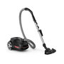 Voir la diapositive 2 : Philips Aspirateur traineau avec sac - PHILIPS - XD5123/10 - 900 W - 4 L - Noir