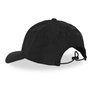 Voir la diapositive 5 : FREEGUN Casquette baseball avec écusson rond PU FRGN