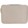 Voir la diapositive 3 : ADEQWAT Housse Pocket sleeve 15-16 beige chiné