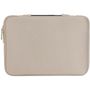 Voir la diapositive 3 : ADEQWAT Housse Pocket sleeve 15-16 beige chiné