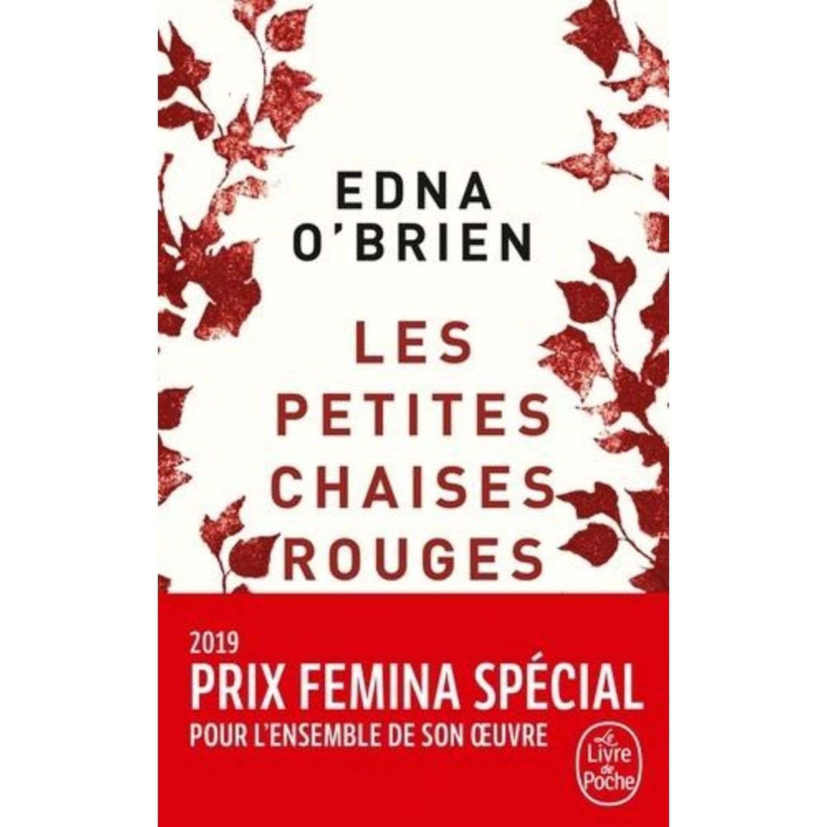 LES PETITES CHAISES ROUGES, O'Brien Edna