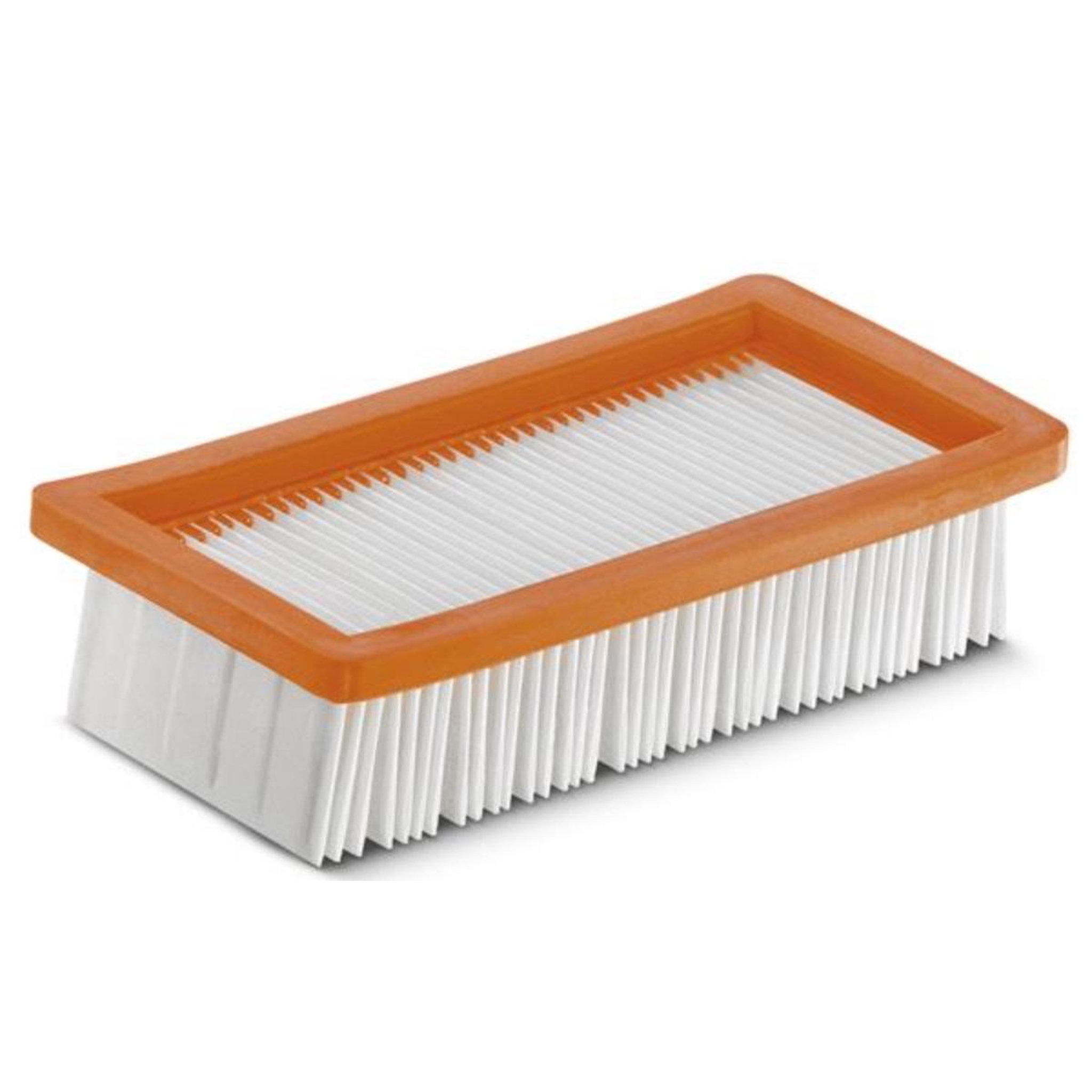 Voir la diapositive 2 : KARCHER Accessoire filtre plissé plat spécial ad - 64159530